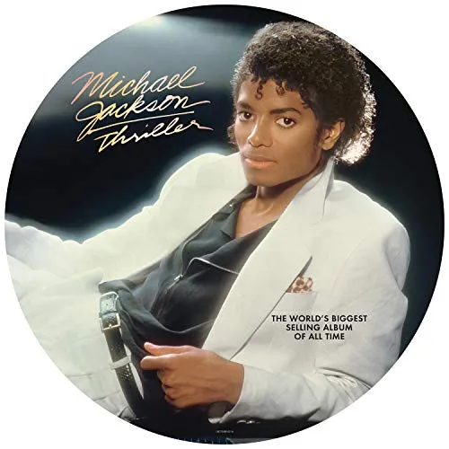 Thriller [Vinyl LP] - Modern R&B, das legendäre Album von Michael Jackson auf hochwertiger Vinyl für ein unvergleichliches Klangerlebnis.