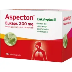 Aspecton Eukaps 200mg Weichkapseln von HERMES ARZNEIMITTEL