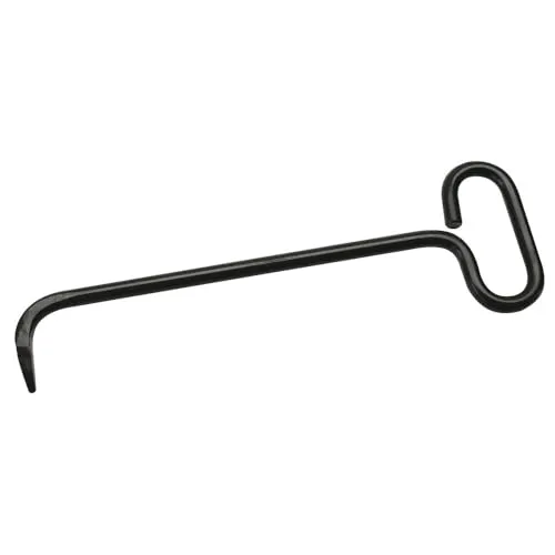 Dönges Schachtdeckelheber 470 mm – Praktisches Hebewerkzeug - Utensiliengürtel, Schlaufen & Taschen. Der Dönges Schachtdeckelheber ermöglicht müheloses Anheben von Kanaldeckeln mit einer Länge von 470 mm.