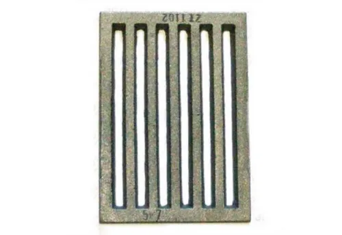 Klimaworld Ofenrost 00815