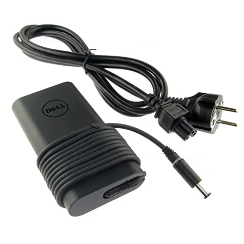 Dell LA90PM130 Netzteil 90 Watt abgerundet - original von Dell