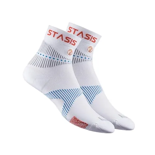 Mediashop NeuroSocks Athletic Socken - Das Original aus dem TV - weiß - M - Socken - Größe 39-42 - Atmungsaktive Socken, nahtlos & maschinenwaschbar – blasenvermeidend & geruchshemmend