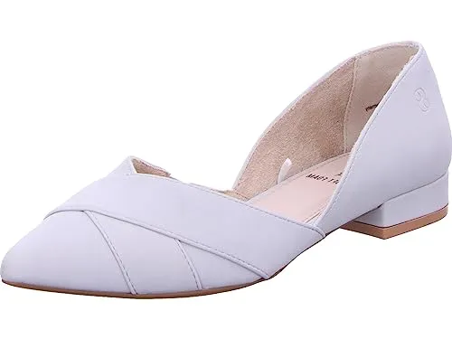 s.Oliver Damen Ballerinas 5-5-24202-20, LT Grey, 37 EU von s.Oliver