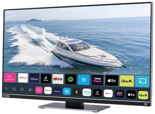 Produktbild Avtex W249TS-U Smart HD TV, 24