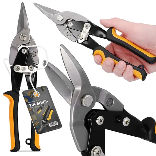 Blechschere Metallschere Handblechschere Gerade Blechschneider Schere Schneider