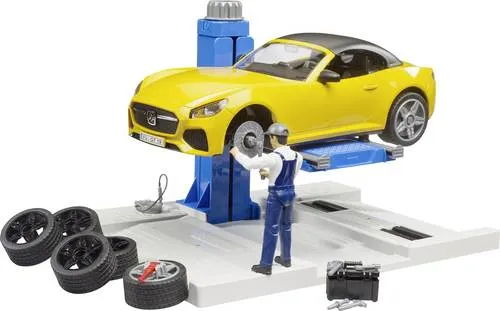 bruder Spielset bworld 62112 von BRUDER