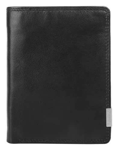 Bodenschatz Geldbörse Herren 020174 schwarz