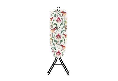 HTI-Living Bügelbrett Rosalinde Kompakt Weiß