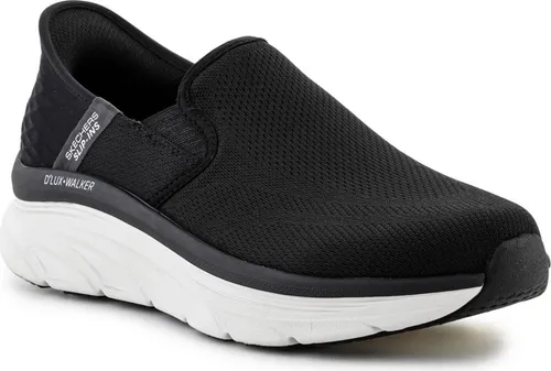 Skechers Herren 232455-BLK Sneakers - Herren-Sneaker aus leichtem Fabric, ideal für sportliche Aktivitäten und den Alltag mit komfortablem Tragegefühl.