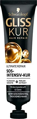 Gliss Kur Ultimate Repair Soforthilfe Intensiv-Kur, 20 ml