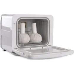 HABYS Handtuchwärmer 8L mit UV-Sterilisation für Spa & Kosmetik - Kompakter Handtuchwärmer mit 8L Fassungsvermögen und UV-Sterilisation. Ideal für Massagepraxen und Kosmetikstudios, sorgt für hygienisch warme Handtücher bei optimaler Temperatur bis 75°C.