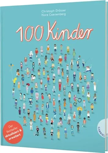 Preisgekröntes Kindersachbuch 100