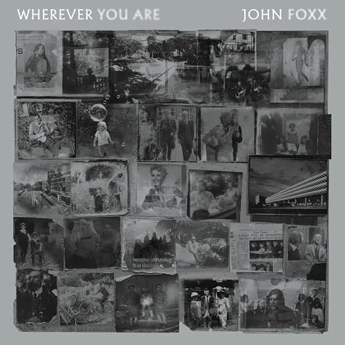 Wherever You Are (Clear Vinyl) [Vinyl LP]