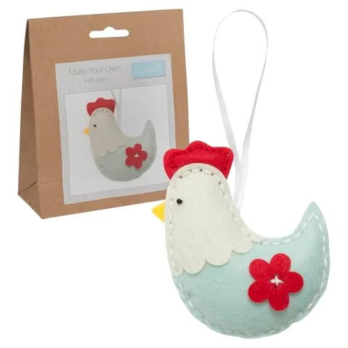 Trimits Filz-Set für Junggesellinnenabschied, Einheitsgröße