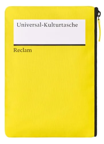Kulturtaschen von Reclam Verlag