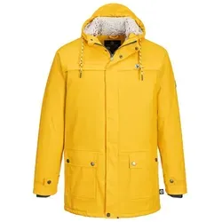 Mäntel & Jacken Gelb von Schietwetter