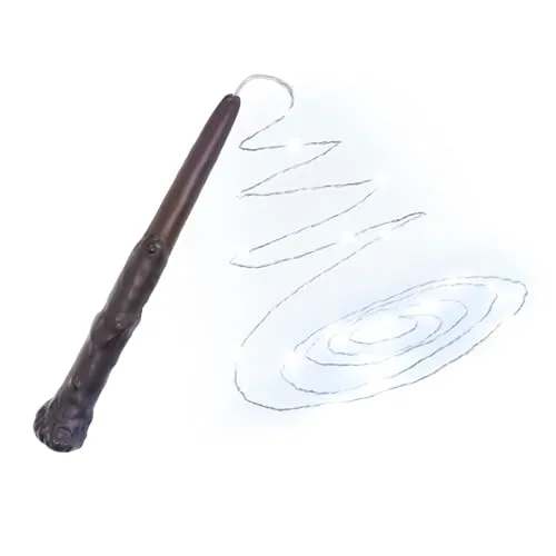 Harry Potter Zauberstab Lichterkette von Harry Potter