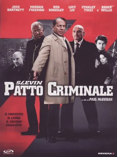 Slevin - Patto criminale [IT Import]