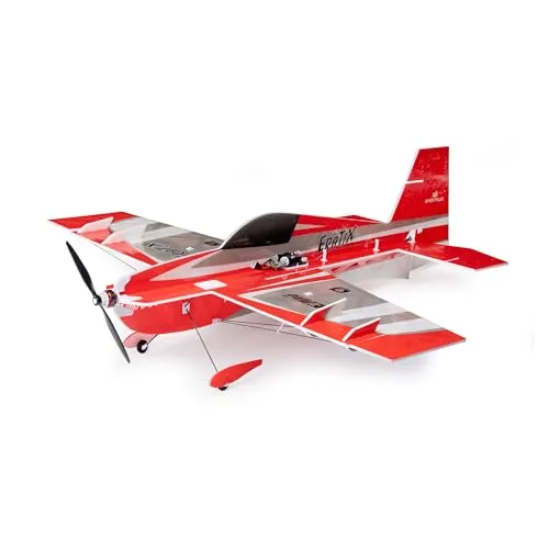 E-flite UMX Eratix 3D FF 450mm BNF Basic RC Flugzeug