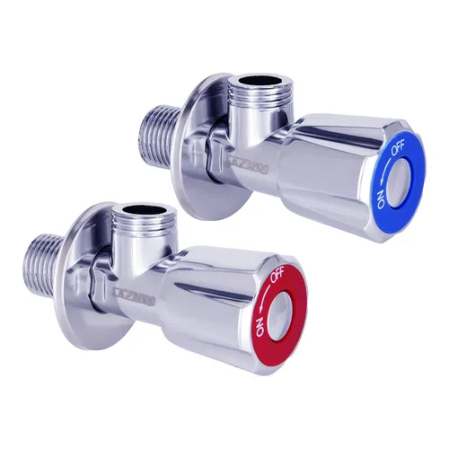 Messing Eckventil 1/2