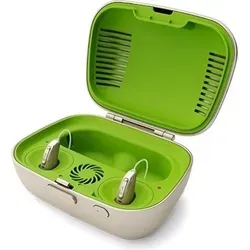 Phonak Charge and Care Ladegerät und UV-Trockenkabine in einem