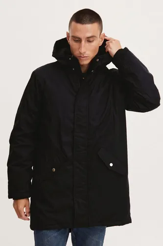 Solid SDCaine JA1 Herren Winterjacke - Schwarz - M - Modische Herren Winterjacke im Regular Fit für optimalen Tragekomfort. Hochwertige Materialien sorgen für eine stilvolle und warme Lösung in der kalten Jahreszeit.