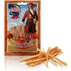 EuroAsia Trockenfisch Kabeljau Jerky Pikanter Gesalzen 36g von EuroAsia