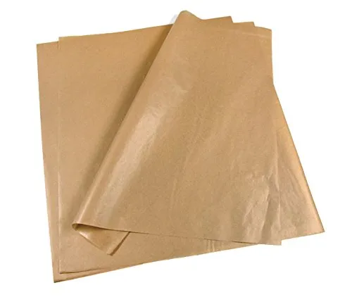 www.to-go-verpackungen.de Einschlagpapier/Formatpapier braun 37x42 cm, fettdicht, 2.000 Bl.
