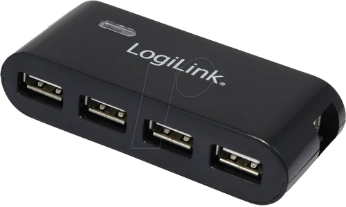 LOGILINK UA0085 - USB 2.0 Hub, 4 Port
