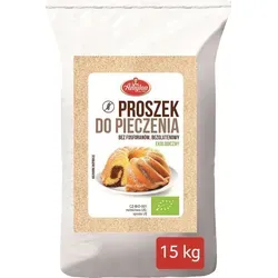 GLUTENFREIES BACKPULVER 15 kg - HORECA (AMYLON) von HORECA BIO