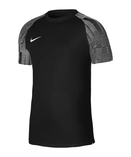 Nike Performance Academy Kurzarm Fußballtrikot schwarz XL - Trainingsbekleidung für Teamsport, atmungsaktiv und ideal für Fußballmannschaften, sorgt für optimalen Tragekomfort während des Spiels.