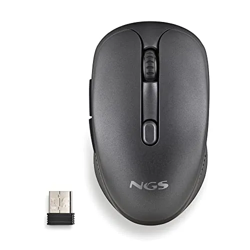 NGS EVO RUST BLACK