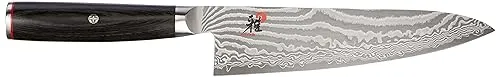 MIYABI Gyutoh 200 mm - Hochwertiges Kochmesser - Küchengeräte und Zubehör: MIYABI Gyutoh 200 mm, ideal zum präzisen Schneiden von Fleisch und großem Gemüse, perfekt für anspruchsvolle Köche.