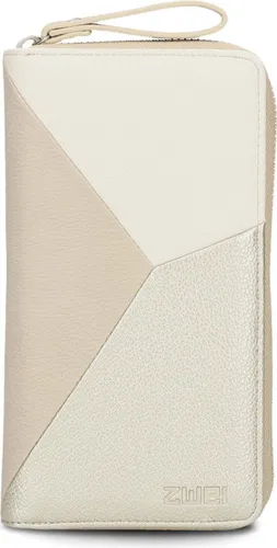 Damen Geldbörse JANA J2 Wallet - Tricolor-Design mit 12 Kartenfächern - Elegante Damen-Geldbörse aus hochwertigem Kunstleder mit 12 Kartenfächern, sicherem umlaufenden Reißverschluss und stilvollem Tricolor-Design - ideal für moderne Frauen.