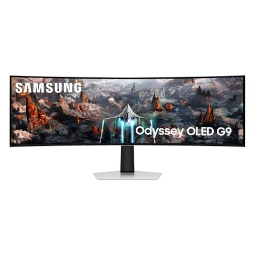 Samsung Odyssey OLED G9 LS49CG934SUXEN von Samsung