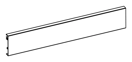 Hettich Rückwand, 9192202, KB 2000 mm weiß