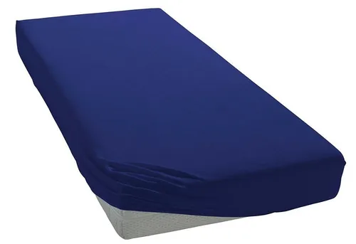 bellana Spannbettlaken Melone in Gr. 70x140, 90x200, 140x200 oder 180x200 cm, Mako-Jersey, Gummizug: rundum, (1 Stück), 100% Baumwolle, Matratzen bis 25cm Höhe, Spannbetttuch