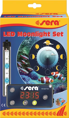 sera LED Moonlight Set von sera