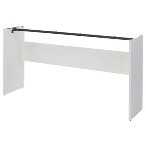 Korg B1/B2 Stand WH B-Stock: Robuster Ständer für Stage Pianos - Ständer für B1/B2 in Weiß, B-Stock mit leichten Gebrauchsspuren, ideal für stabilen Halt und optimalen Spielkomfort.