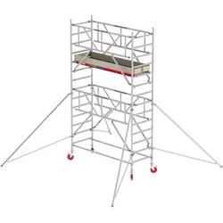Produktbild Altrex RS Tower 41 PLUS Fahrgerüst mit Safe-Quick® und Holz-Plattform