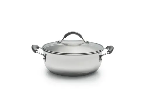 Coolinato Bratpfanne 28cm Pfanne – antihaftbeschichtet, (1-tlg)