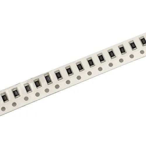 MakerMind 100 SMD Widerstände 1206 1K Ohm 1% 1/4W DIY-Elektronik Löten Oberflächenmontage