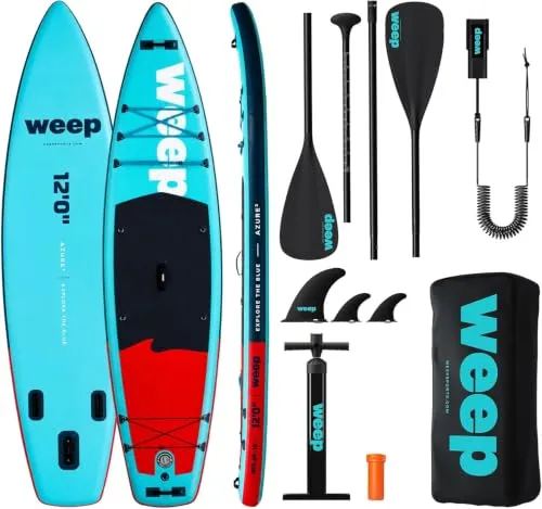 weep Stand Up Padding Board aufblasbar 365 cm