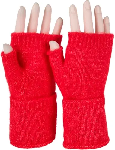 Handschuhe & Fausthandschuhe Rot von styleBREAKER