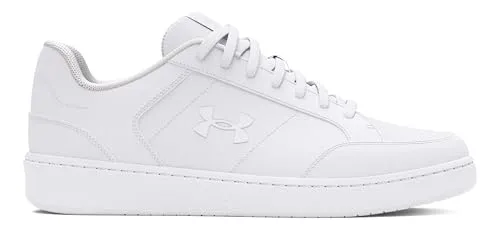 Under Armour UA W Damen-Sneaker in Weiß, Größe 40.5 EU in weiß von Under Armour