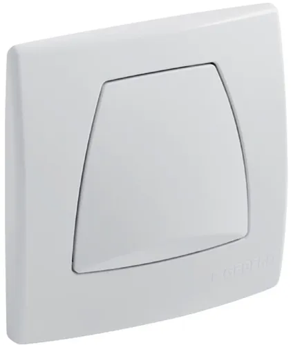 Geberit Abdeckplatte für Urinalsteuerung