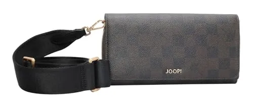 JOOP! Cortina Piazza Leyli Umhängetasche dunkelbraun von JOOP!
