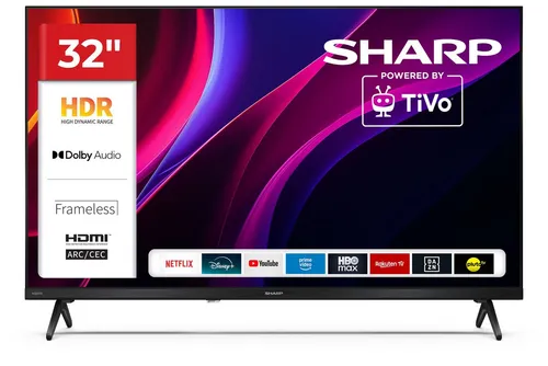 Sharp 32HE2245E LED-Fernseher (81 cm/32 Zoll)