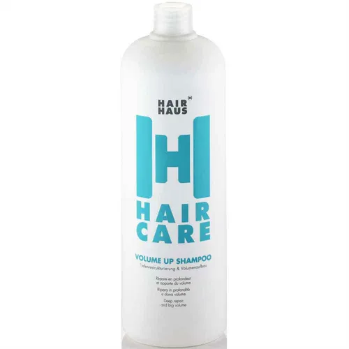 HAIR HAUS Haircare Volume Up Shampoo 1000 ml
