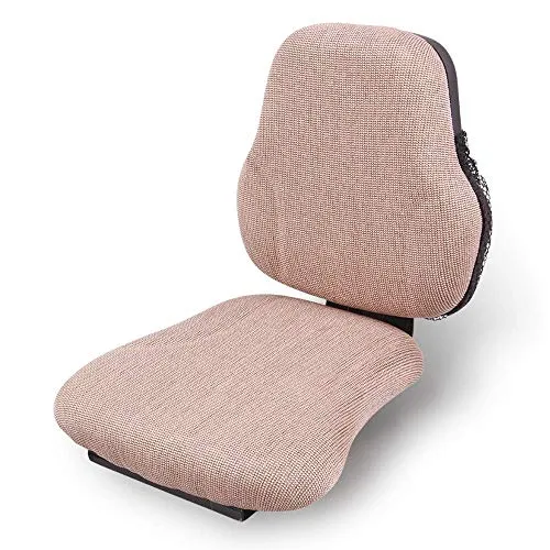 KLARA SEATS Stoff Beifahrersitz für Schlepper und Traktoren